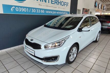 Kia ceed Sportswagon 119.783 km 10.499 € Salzwedel OT Brietz 29410