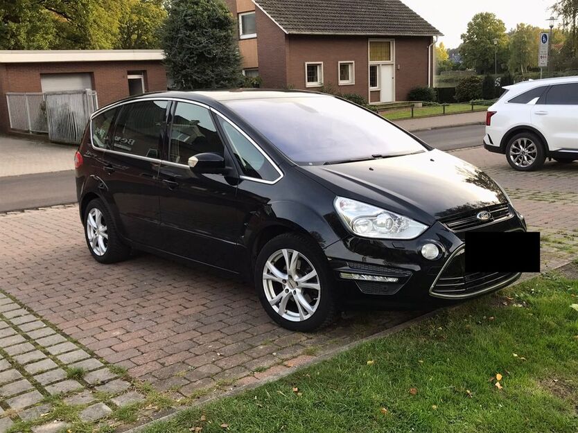 Ford S-Max 130.000 km 10.998 € Ankum 49577