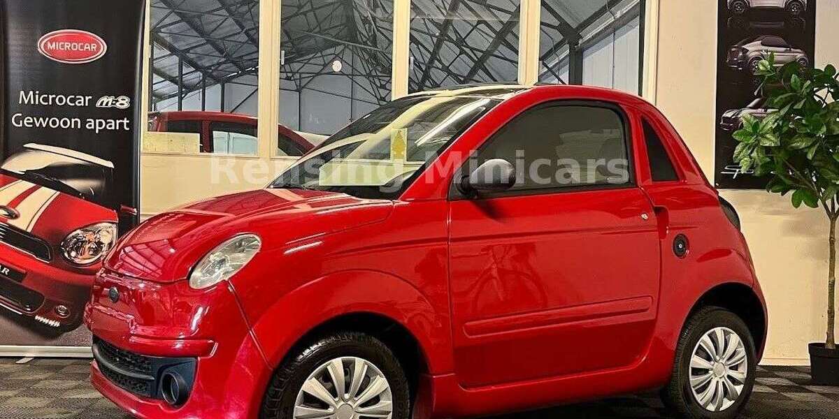 Microcar Due 52.120 km 5.950 &euro; Vreden 48691