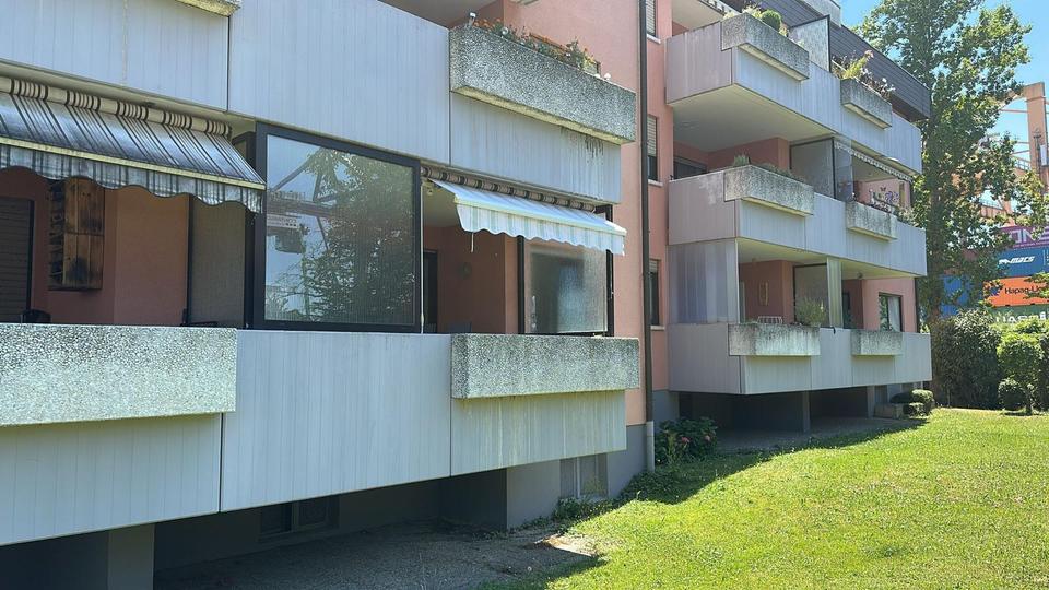 Erdgeschoßwohnung Weil am Rhein - 2 Zimmer, 63 m&sup2;, 220.000&euro; | Angebot:26941727