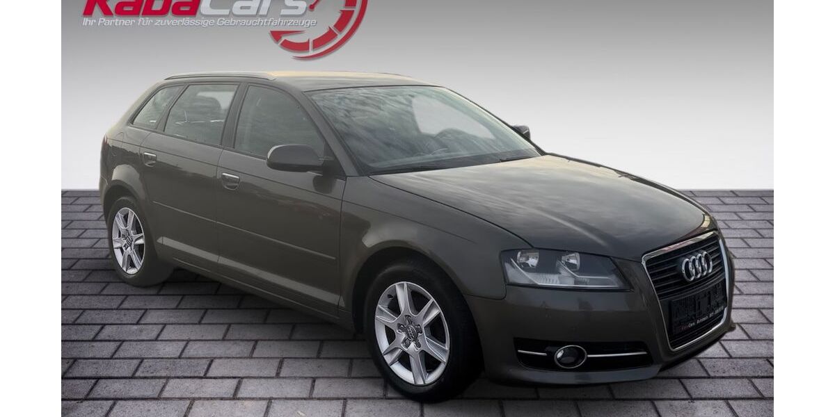 Audi A3 100.000 km 8.190 &euro; Butzbach 35510