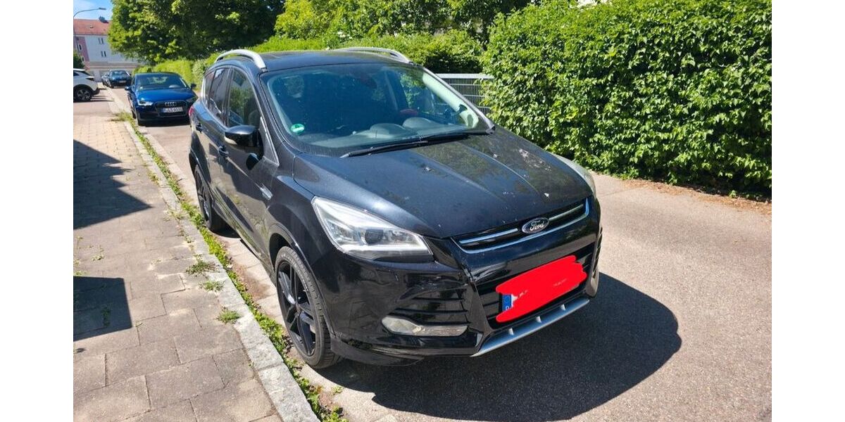 Ford Kuga 210.000 km 6.800 &euro; Obertraubling 93083