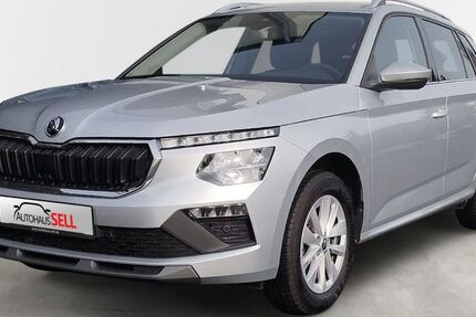 Skoda Kamiq 6.281 km 22.390 &euro; Hammelburg 97762
