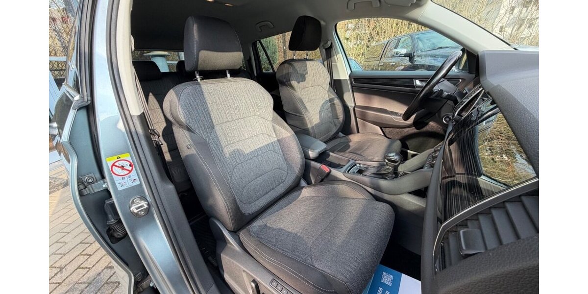 Skoda Kodiaq DSG