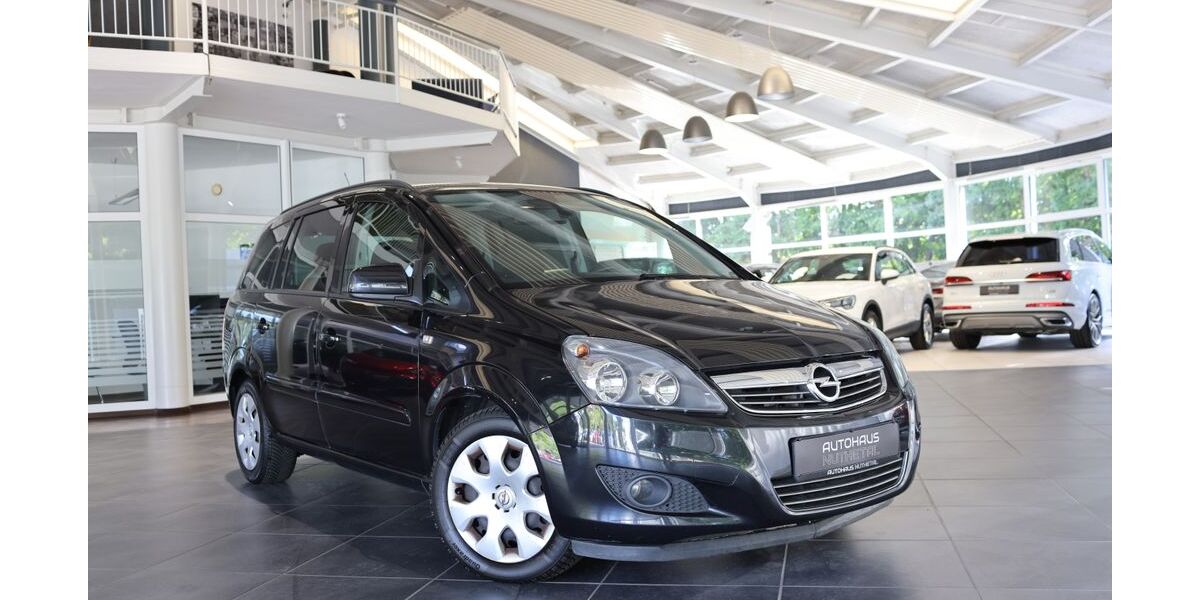 Opel Zafira 163.570 km 5.700 &euro; Nuthetal 14558