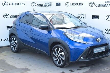 Toyota Aygo (X) 17.700 km 14.290 &euro; Nottuln bei Münster 48301