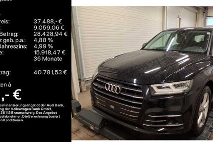 Audi Q5 62.100 km 36.888 &euro; Mühlheim 63165