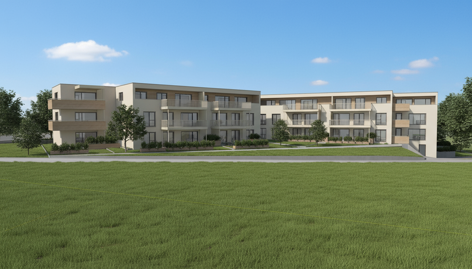 Wohnung zum Kaufen in Langenau 361.500 € 70 m² 2 zimmer