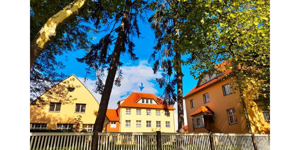 Dachgeschoßwohnung Dresden Klotzsche - 2 Zimmer, 64 m&sup2;, 289.000&euro; | Angebot:26795905