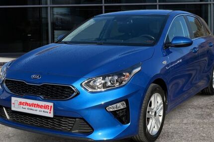 Kia ceed / Ceed 49.200 km 15.875 &euro; Maulburg 79689