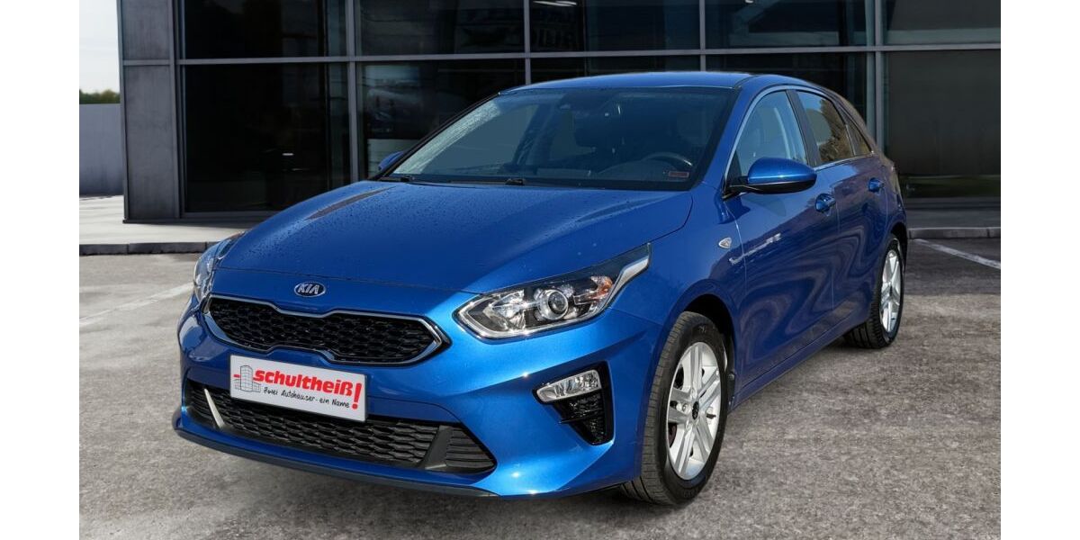 Kia ceed / Ceed 49.200 km 15.875 &euro; Maulburg 79689