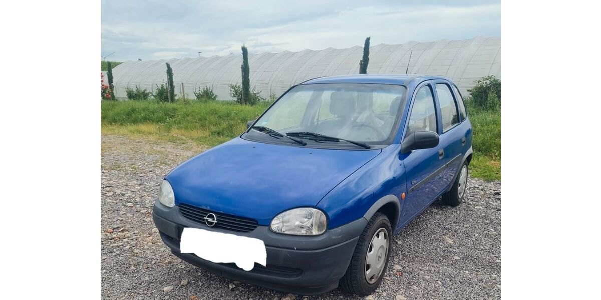 Opel Corsa 141.000 km 1.000 &euro; Wörth 76744