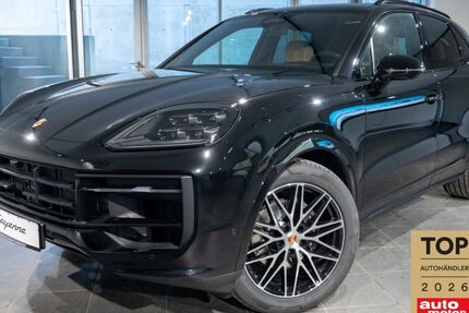Porsche Cayenne 9.000 km 108.890 &euro; Grainau 82491