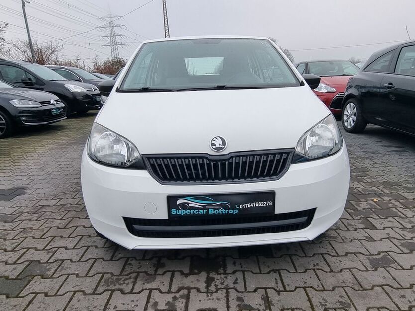 Skoda Citigo 127.925 km 4.500 € Bottrop 46238