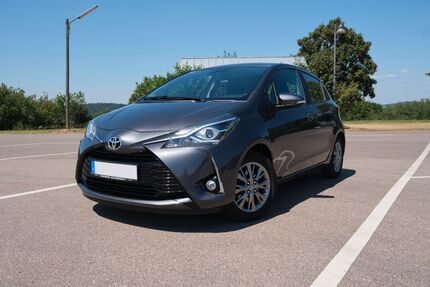 Toyota Yaris 98.000 km 10.500 &euro; Saarburg 54439