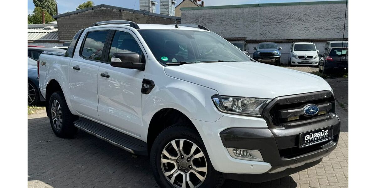 Ford Ranger 100.000 km 23.900 € Wiesbaden 65201