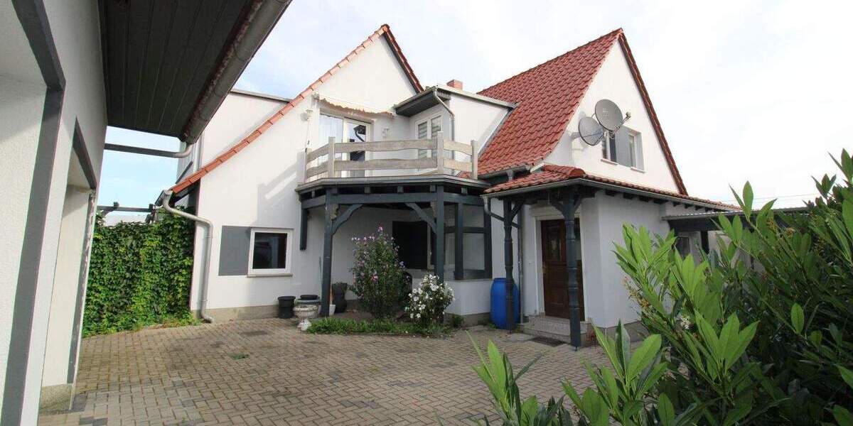 Etagenwohnung Herbsleben - 4 Zimmer, 102 m&sup2;, 175.000&euro; | Angebot:26714367