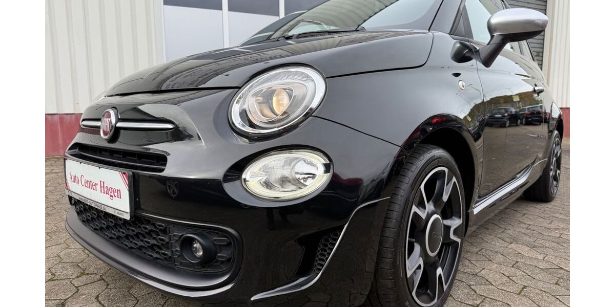 Fiat 500 67.867 km 10.900 &euro; Hagen 58135