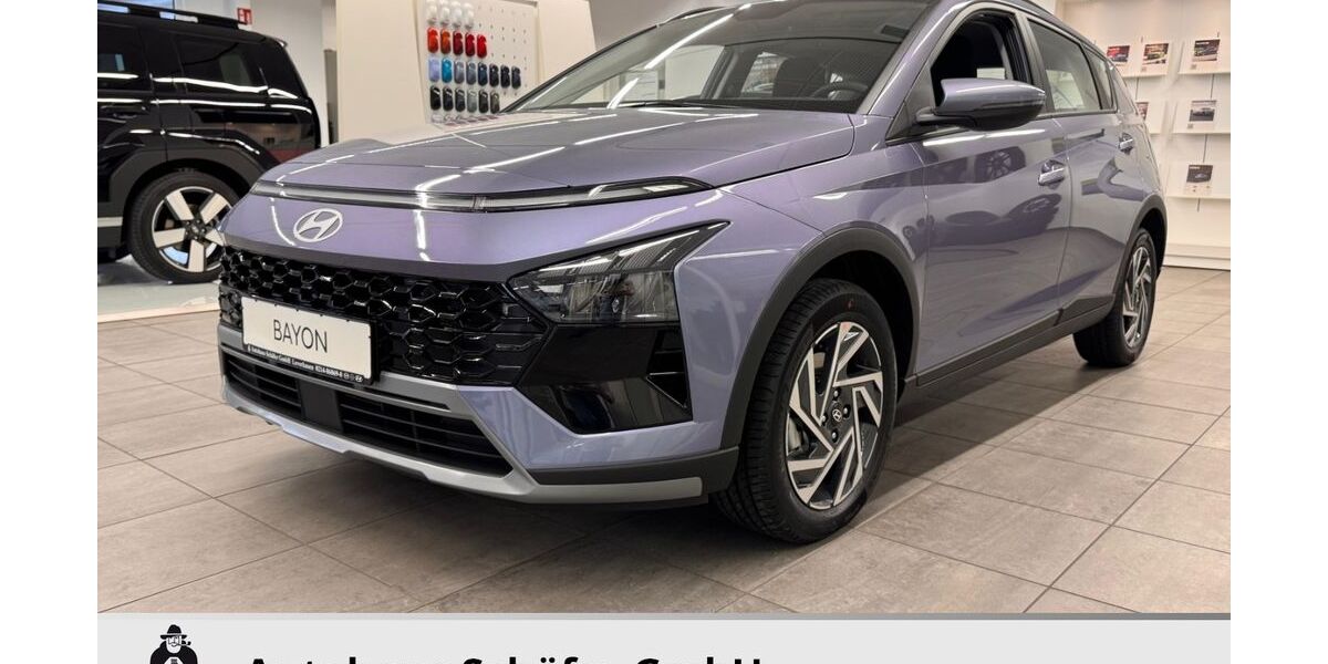 Hyundai BAYON 2.948 km 23.888 &euro; Leverkusen 51373