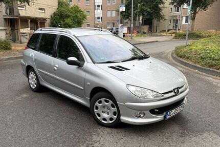 Peugeot 206 148.000 km 1.999 &euro; Aachen 52074