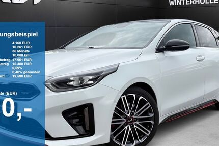 Kia pro ceed / ProCeed 70.885 km 18.180 &euro; Weilheim 82362