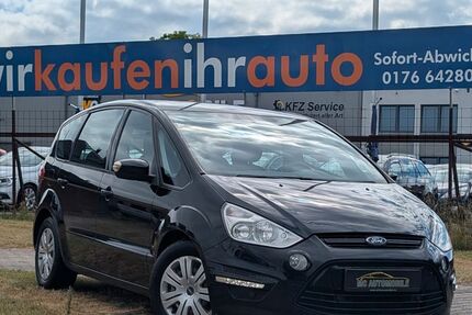 Ford S-Max 210.000 km 4.699 &euro; Kempen 47906