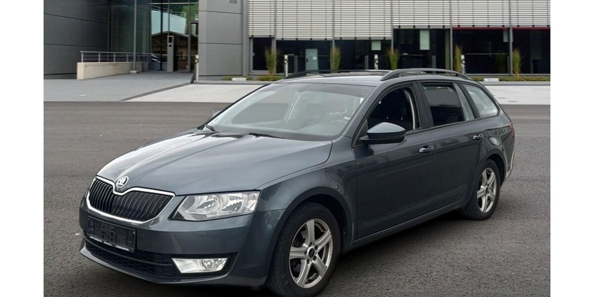 Skoda Octavia 165.524 km 5.990 &euro; Neitersen 57638