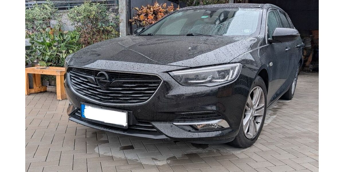 Opel Insignia 124.000 km 10.898 &euro; Marnheim 67297