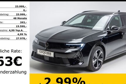 Opel Astra 14.442 km 23.999 &euro; Stade 21680