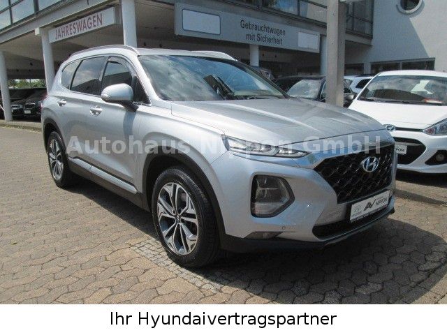 Hyundai SANTA FE 94.300 km 26.450 € Göttingen 37077
