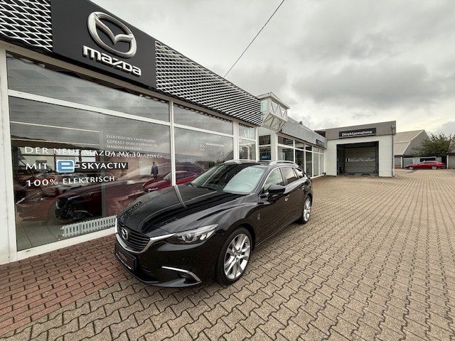 Mazda 6 98.900 km 18.990 € Tholey 66636