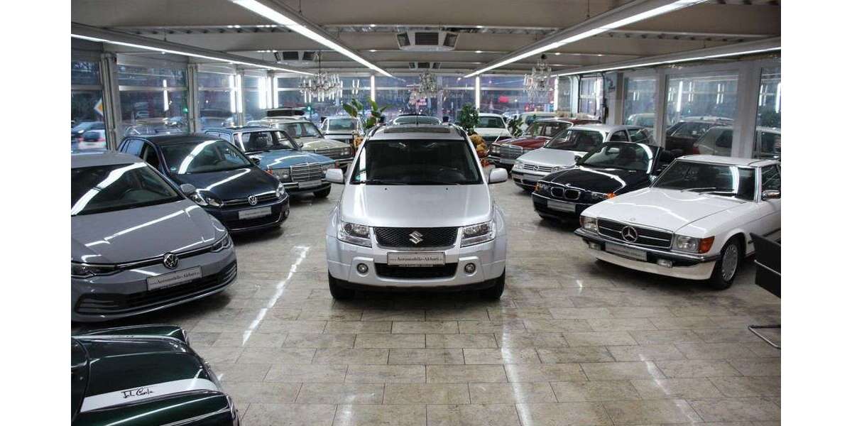 Suzuki Grand Vitara 140.000 km 11.900 &euro; Essen 45356