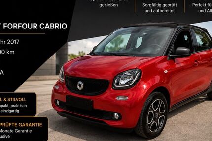 Smart ForFour 74.700 km 11.790 &euro; Barsbüttel 22885