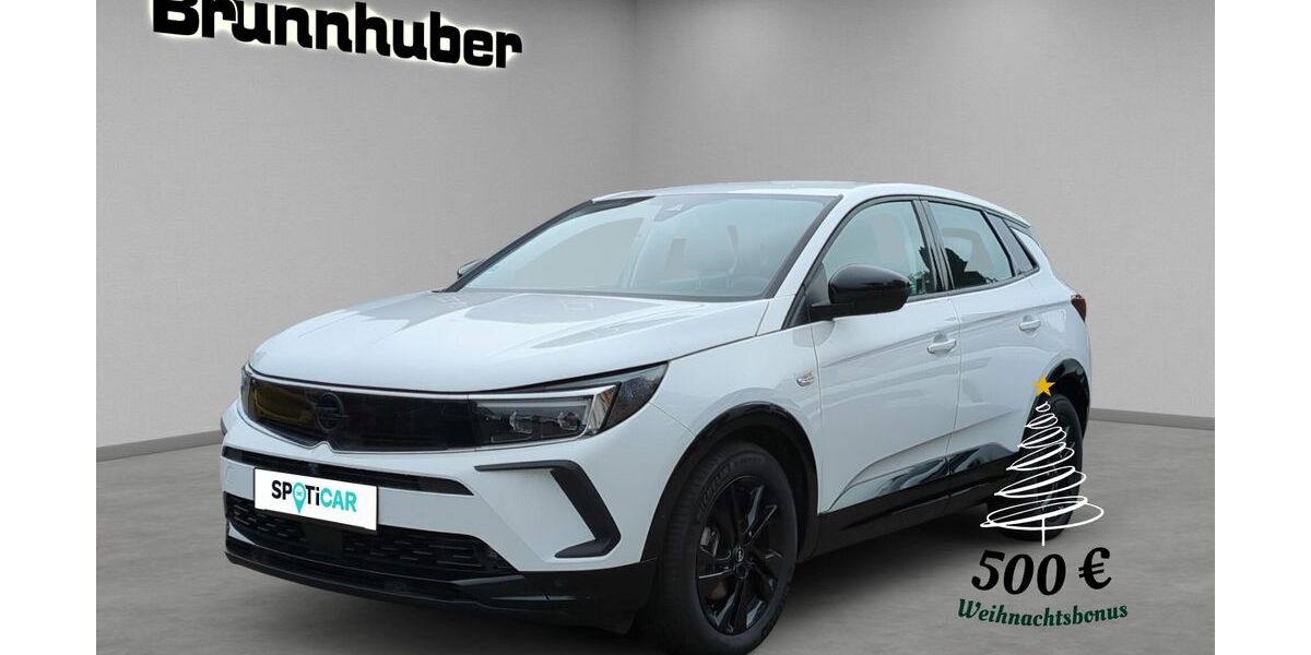Opel Grandland (X) 19.338 km 28.850 &euro; Augsburg 86156