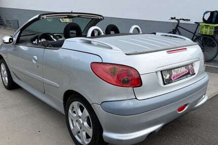 Peugeot 206 95.000 km 2.350 &euro; Holleben 06179