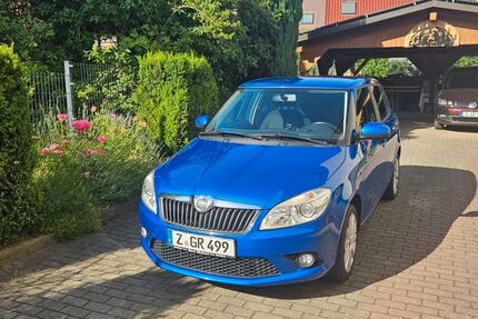 Skoda Fabia 213.000 km 3.500 &euro; Glauchau 08371