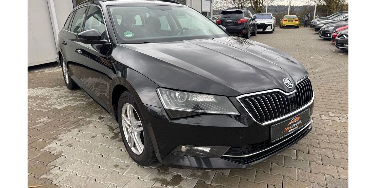 Skoda Superb 309.000 km 8.490 &euro; Öhringen 74613