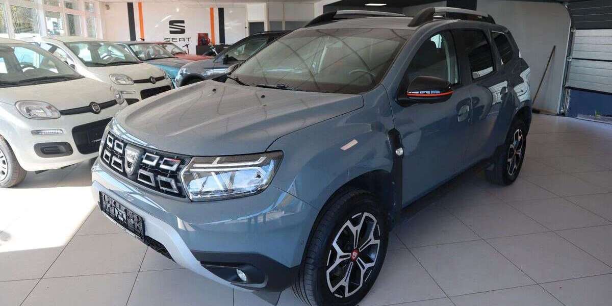 Dacia Duster 73.500 km 16.356 &euro; Döbern 03159