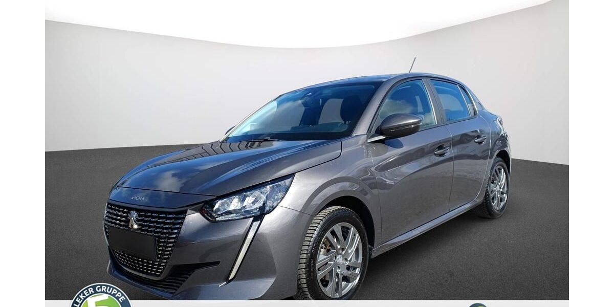 Peugeot 208 9.164 km 12.949 &euro; Ahaus 48683