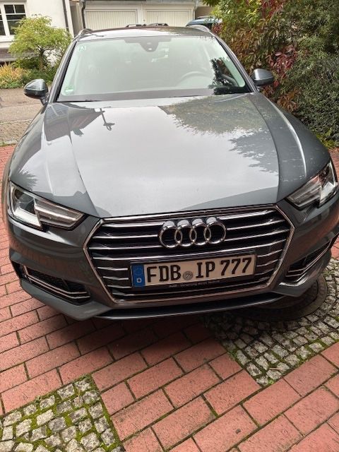 Audi A4 70.500 km 19.000 € Kissing 86438