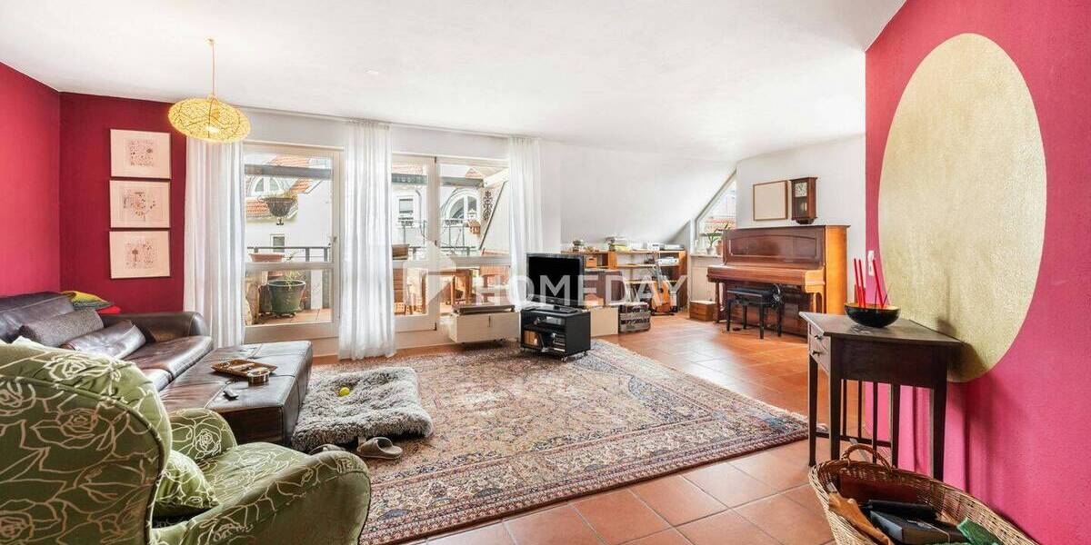 Etagenwohnung Remshalden Grunbach - 4 Zimmer, 113 m&sup2;, 445.000&euro; | Angebot:26673459