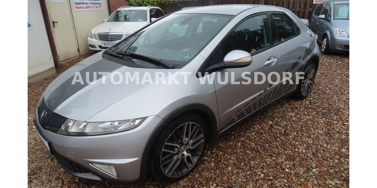 Honda Civic 164.000 km 6.950 &euro; Bremerhaven 27572