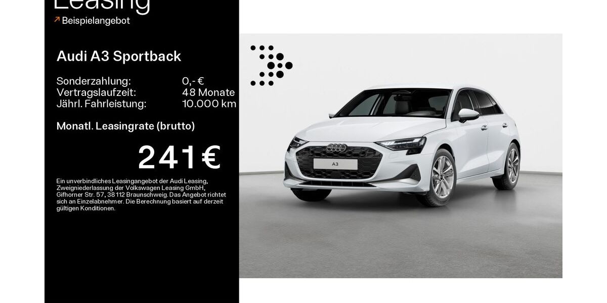 Audi A3 16.040 km 28.880 &euro; Lichtenfels 96215