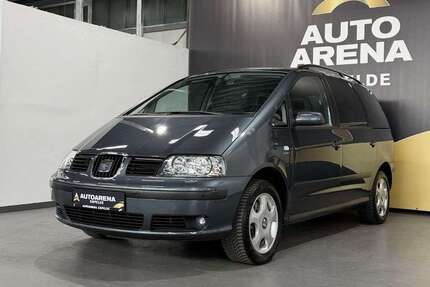 Seat Alhambra 186.000 km 7.999 &euro; Ronnenberg 30952