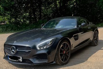 Mercedes-Benz AMG GT S 54.000 km 64.500 &euro; Rockenhausen 67806