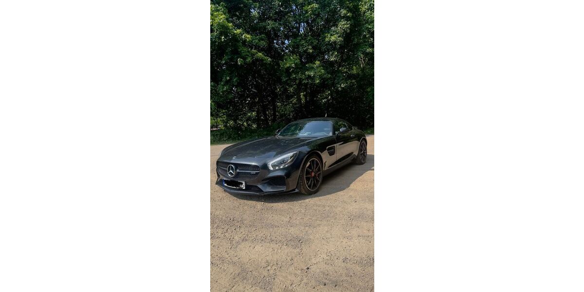 Mercedes-Benz AMG GT S 54.000 km 64.500 &euro; Rockenhausen 67806
