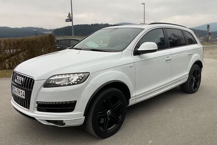 Audi Q7 231.000 km 19.876 &euro; Langdorf 94264