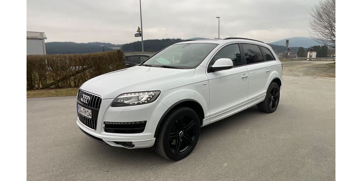 Audi Q7 231.000 km 19.876 &euro; Langdorf 94264