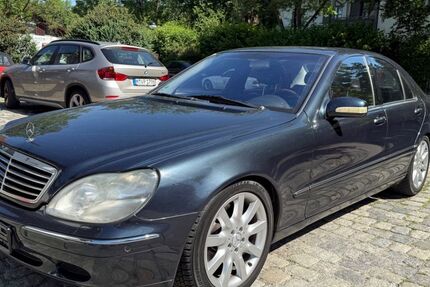 Mercedes-Benz S 500 262.000 km 2.990 &euro; Oberhaching 82041