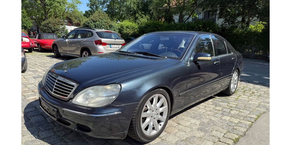 Mercedes-Benz S 500 262.000 km 2.990 &euro; Oberhaching 82041